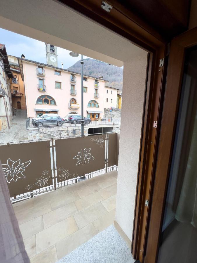 El Rocol Lejlighedshotel Vezza dʼOglio Eksteriør billede