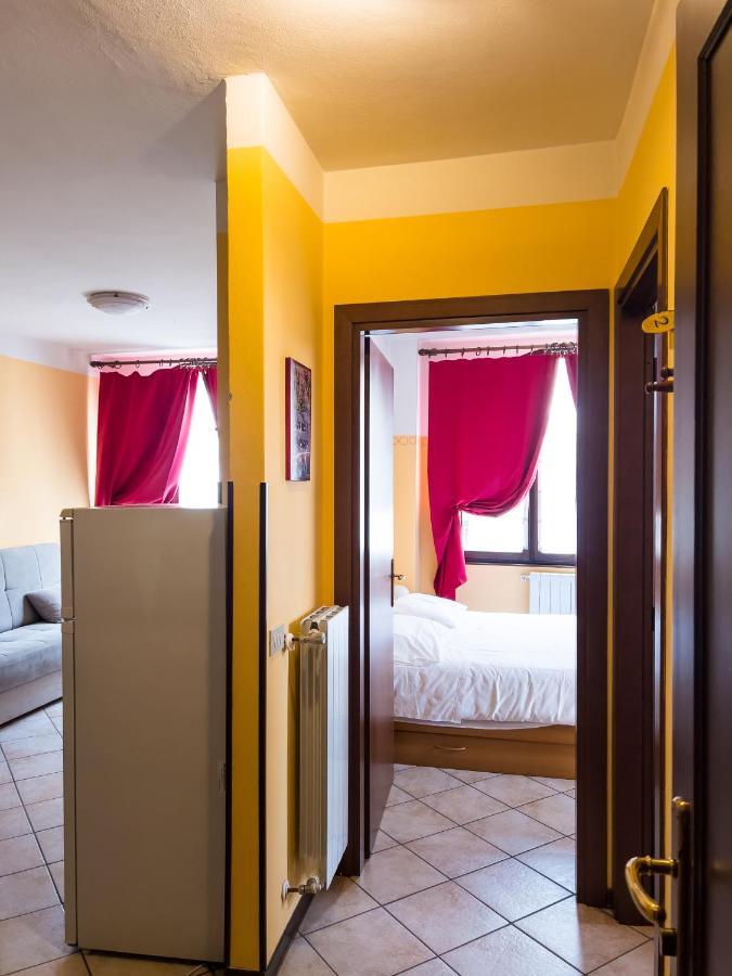 El Rocol Lejlighedshotel Vezza dʼOglio Eksteriør billede