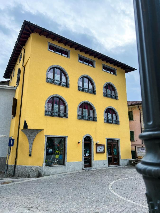 El Rocol Lejlighedshotel Vezza dʼOglio Eksteriør billede