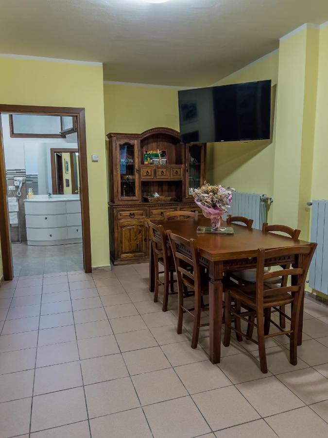 El Rocol Lejlighedshotel Vezza dʼOglio Eksteriør billede