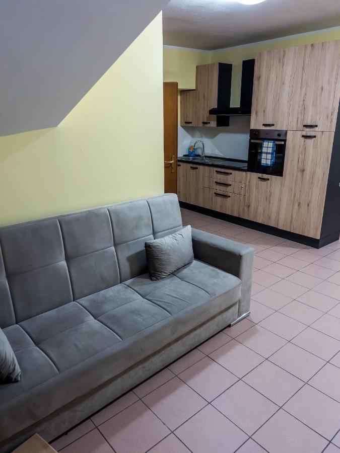 El Rocol Lejlighedshotel Vezza dʼOglio Eksteriør billede