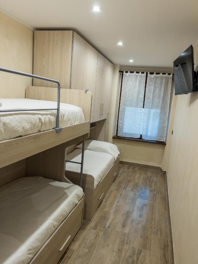 El Rocol Lejlighedshotel Vezza dʼOglio Eksteriør billede