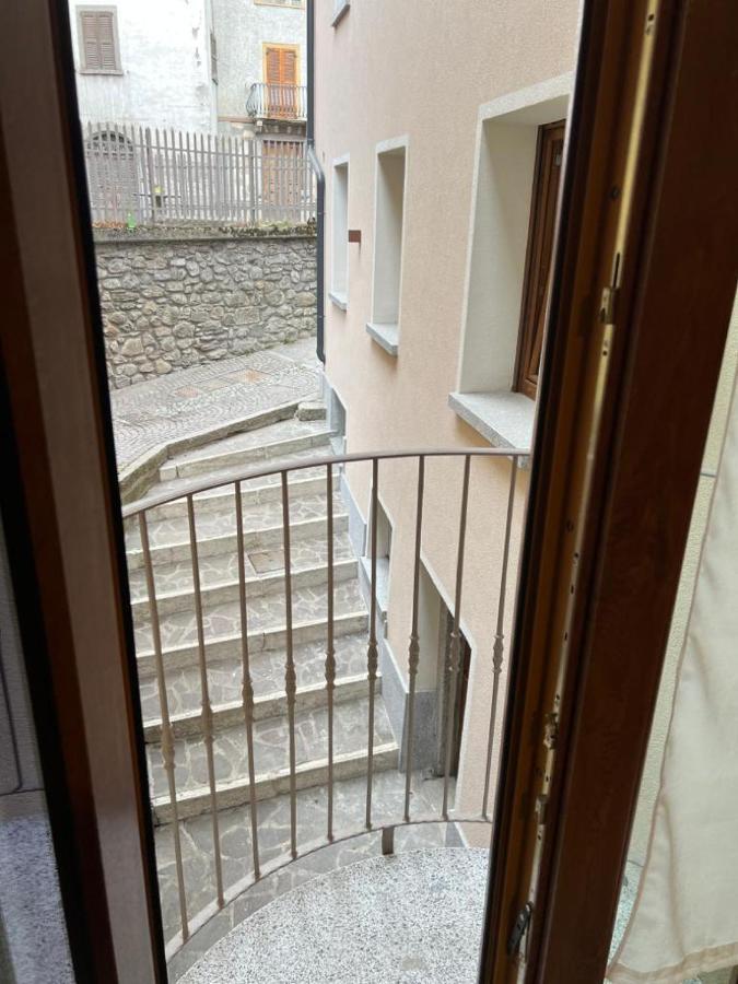 El Rocol Lejlighedshotel Vezza dʼOglio Eksteriør billede